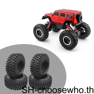 【Choo】ล้อยาง และยาง สําหรับรถบังคับ 1/2/3/5 4X 1/10 Axial SCX10 90046 90047