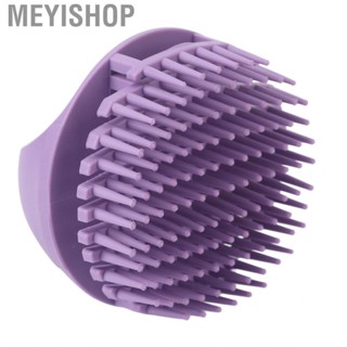 Meyishop Hair Scalp  Multifunctional  Brush TPE S Hbh