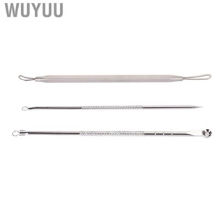 Wuyuu Whitehead  Tool  Comedones Extractor Portable Professional Safe for Skin Care Beauty Salon