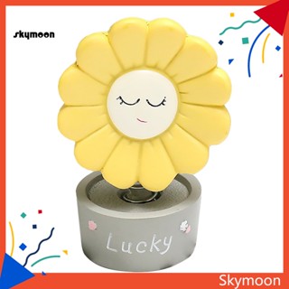 Skym* แดชบอร์ดของเล่น เป็นมิตรกับสิ่งแวดล้อม ลายการ์ตูนดอกไม้ สําหรับบ้าน ฤดูใบไม้ผลิ