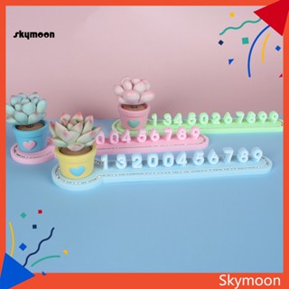 Skym* บัตรจอดรถชั่วคราว แบบพกพา เป็นมิตรกับสิ่งแวดล้อม สําหรับผู้หญิง