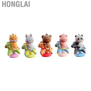 Honglai Spring Toy Ornament  Pressure Relief Decoration for Car Home Office