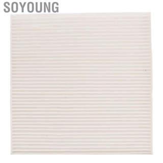 Soyoung Auto Air Filter 91559 Cabin Replacement For Freightliner Cascadia Century Columbia Coronad Car Accessories