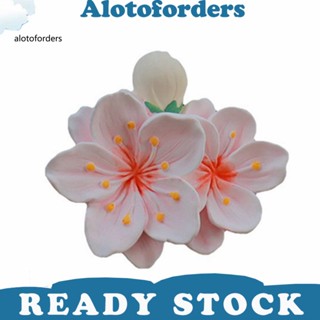 &lt;Alotoforders&gt; คลิปหนีบน้ําหอมปรับอากาศ อโรมาเทอราพี ไม่ซีดจาง สําหรับรถยนต์ 1 ชุด