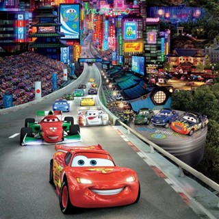 Mocho โมเดลรถยนต์ Pixar Cars Ramirez 1:55 Mater โลหะอัลลอย ของเล่นสําหรับเด็ก