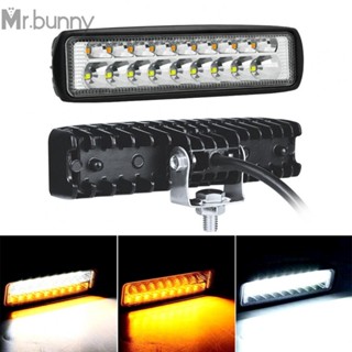 ไฟตัดหมอก Led 54W อุปกรณ์เสริม สําหรับรถยนต์