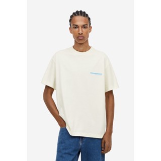 H&amp;M  Man Relaxed Fit Printed T-shirt 1032522_17