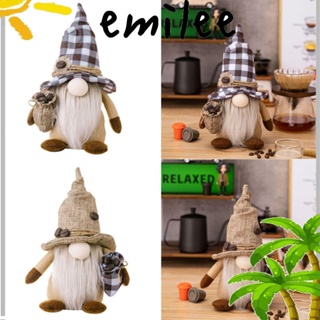 Emilee ตุ๊กตามนุษย์แคระ เอลฟ์ คริสต์มาส สําหรับตกแต่งบ้าน