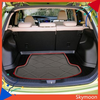 Skym* แผ่นรองพื้น กันความชื้น ไม่มีกลิ่น อุปกรณ์เสริม สําหรับ Honda Jade 2013