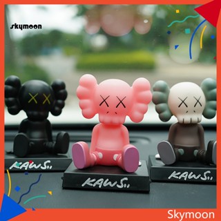 Skym* แม่พิมพ์แดชบอร์ดรถยนต์ เพ้นท์มือ สีสดใส ของเล่นสําหรับเด็ก