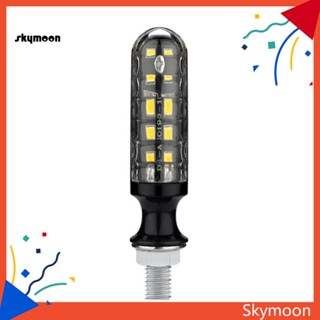 Skym* หลอดไฟเลี้ยว 12V ทนต่อแรงกระแทก สําหรับรถมอเตอร์ไซด์