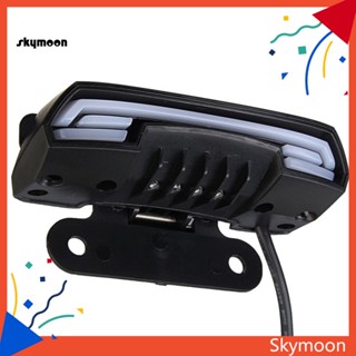 Skym* ไฟเลี้ยว กันน้ํา ป้องกันการกัดกร่อน สําหรับรถจักรยานยนต์ Kart 12V 80V