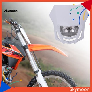 Skym* ชุดประกอบไฟหน้า แบบพกพา ปลอดภัย สําหรับ KTM 250 150