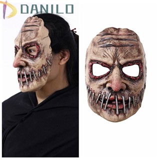 Danilo หน้ากากคอสเพลย์ รูปผี แฟนซี ปากใหญ่ พร็อพสําหรับปาร์ตี้ฮาโลวีน