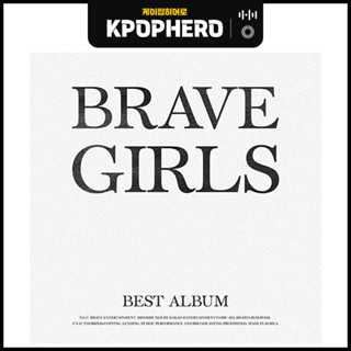 BRAVE GIRLS - [BRAVE GIRLS BEST ALBUM]