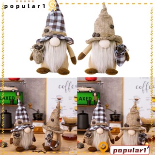 Popular ตุ๊กตาโนมคริสต์มาส ไร้หน้า สําหรับตกแต่งบ้าน