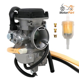 MOTOPARTS SHOP VN800 1995-2005 Motorcycle Carburetor with Fuel Filter for Kawasaki Vulcan 800