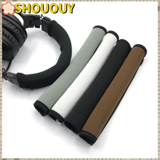 Shououy ที่คาดศีรษะ มีซิป แบบเปลี่ยน สําหรับหูฟัง Audio Technica ATH SR9 MSR7 M20 M30 M40 M40X M50X M70X WS550IS SX1