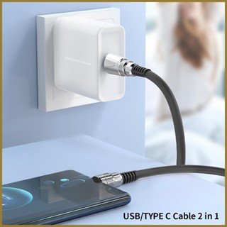 สายชาร์จเร็ว USB PD 65W Type C เป็น Type C อุปกรณ์เสริม สําหรับแล็ปท็อป พัดลม กล้อง โทรศัพท์