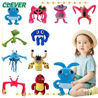 Clever ตุ๊กตายัดนุ่น รูปเกม Garten Of Banban แบบนิ่ม ขนาด 20 ซม. สําหรับตกแต่งบ้าน และรถยนต์