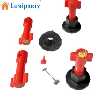 Lumiparty เครื่องมือปรับระดับกระเบื้อง ผนัง พื้น นํากลับมาใช้ใหม่ได้