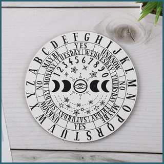 ลูกตุ้มบอร์ด สําหรับ Divination 25 ซม. Ouija Spirit Boards Witchcraft