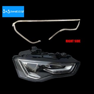 หลอดไฟหน้ารถยนต์ DRL สําหรับ Audi A5 2012-2016