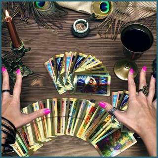 ไพ่ทาโรต์ เกมกระดาน การ์ดเกม Future Fortune Telling for novth