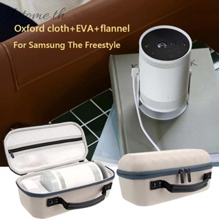 กระเป๋าโปรเจคเตอร์ มีซิป กันฝุ่น สําหรับ Samsung TheFreestyle