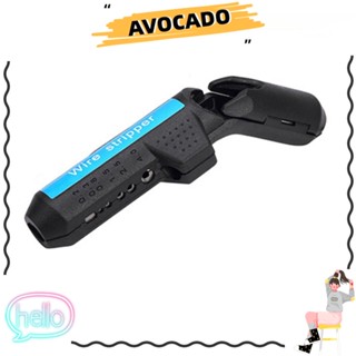 Avocarr เครื่องปอกสายไฟ ขนาดเล็ก แบบพกพา อเนกประสงค์