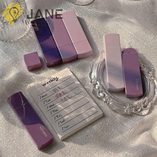 Jane เทปลบคําผิด ไล่โทนสี ทนทาน 6 ชิ้น ต่อชุด