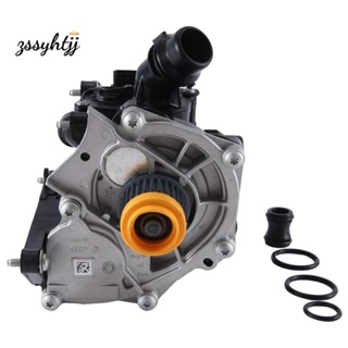 เครื่องปั๊มน้ําอิเล็กทรอนิกส์ สําหรับ VW Golf Audi A3 A4 TT 06L121111G