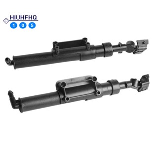 หัวฉีดสเปรย์ทําความสะอาดไฟหน้า สําหรับ VOLVO XC70 II V70 III S80 2009-2015 31294174 31294175 อะไหล่เปลี่ยน สําหรับรถยนต์