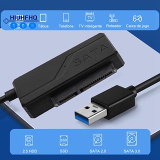 อะแดปเตอร์ SATA เป็น USB 3.0 สําหรับฮาร์ดดิสก์ SATA 2.5 นิ้ว