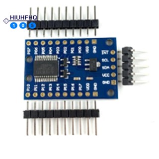 โมดูลขยาย PCF8575 IO I2C เป็น 16 IO สําหรับ Arduino 5 ชิ้น