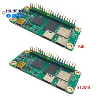 บอร์ดทดลอง Radxa Zero Amlogic S905Y2 Quad Cortex A53 LPDDR4 RAM+0 EMMC WIFI4 BLE4 สําหรับ Raspberry Pi Zero