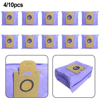 ถุงเก็บฝุ่น คุณภาพสูง แบบพกพา 4/10 ชิ้น สําหรับ Eufy