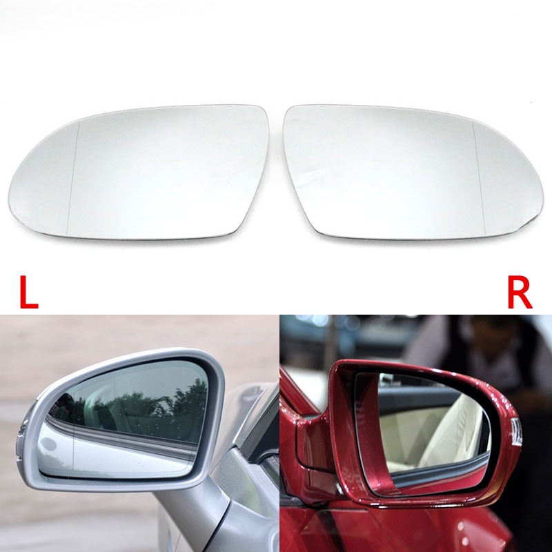 เลนส์กระจกมองหลังรถยนต์ สําหรับ Mercedes-Benz R171 W230 R230 SL500 SL600 SLK300 SLK350