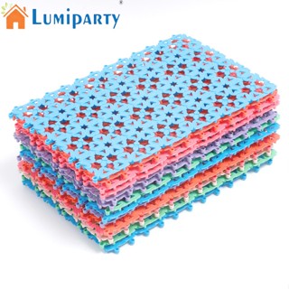 Lumiparty เสื่อพลาสติก กันตก สําหรับสัตว์เลี้ยง สุนัข แมว กระต่าย