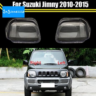 ฝาครอบไฟหน้ารถยนต์ ด้านซ้าย แบบเปลี่ยน สําหรับ Suzuki Jimny 2006-2016 1 ชิ้น