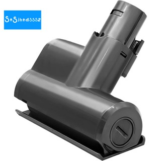 หัวแปรงพลาสติก ขนาดเล็ก แบบเปลี่ยน สําหรับเครื่องดูดฝุ่น Dyson V6 DC58 DC59 DC62 DC74