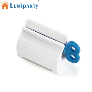 Lumiparty เครื่องบีบยาสีฟัน แบบหลอดหมุนได้