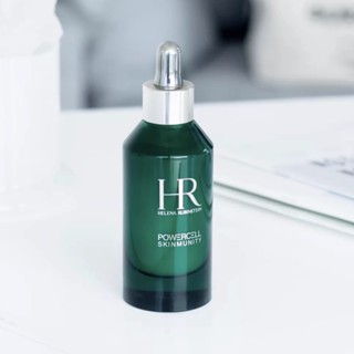 Helena Rubinstein HR Green Treasure Bottle เอสเซ้นส์บํารุงผิว ต่อต้านออกซิเจน ขนาด 50 มล.