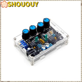 Shououy โมดูลเครื่องกําเนิดสัญญาณ ปรับได้ 5Hz~400KHz ICL8038