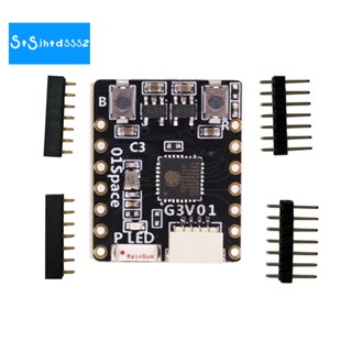 บอร์ดทดลอง ESP32 C3 C3FH4 RGB RISC-V WiFi บลูทูธ PCB สําหรับ Python