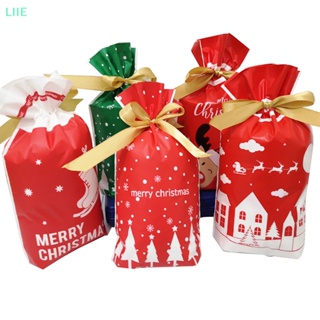 Li ถุงขนมพลาสติก ลายกวาง คริสต์มาส ของขวัญ สําหรับบิสกิต 10 ชิ้น
ถุงขนม ลายกวางเอลก์ คริสต์มาส สีแดง ของขวัญ สําหรับบิสกิต 10 ชิ้น IE