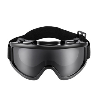 【yunhai】PC Lens Goggles Protective Glasses Protect Eyes Mask Dust-Proof Wind-proof