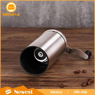 [Blesiya] เครื่องบดกาแฟ แบบใช้มือหมุน สําหรับบาร์ สํานักงาน กลางแจ้ง