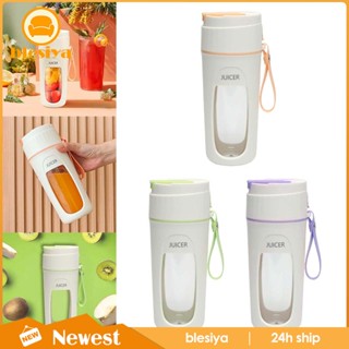 [Blesiya] ถ้วยคั้นน้ําผลไม้ไฟฟ้า 340 มล. สําหรับผสมแตงโม สมูทตี้