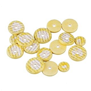 【yunhai】Professional Flute Pads 16 Open Hole Great Material Standard Size Pads